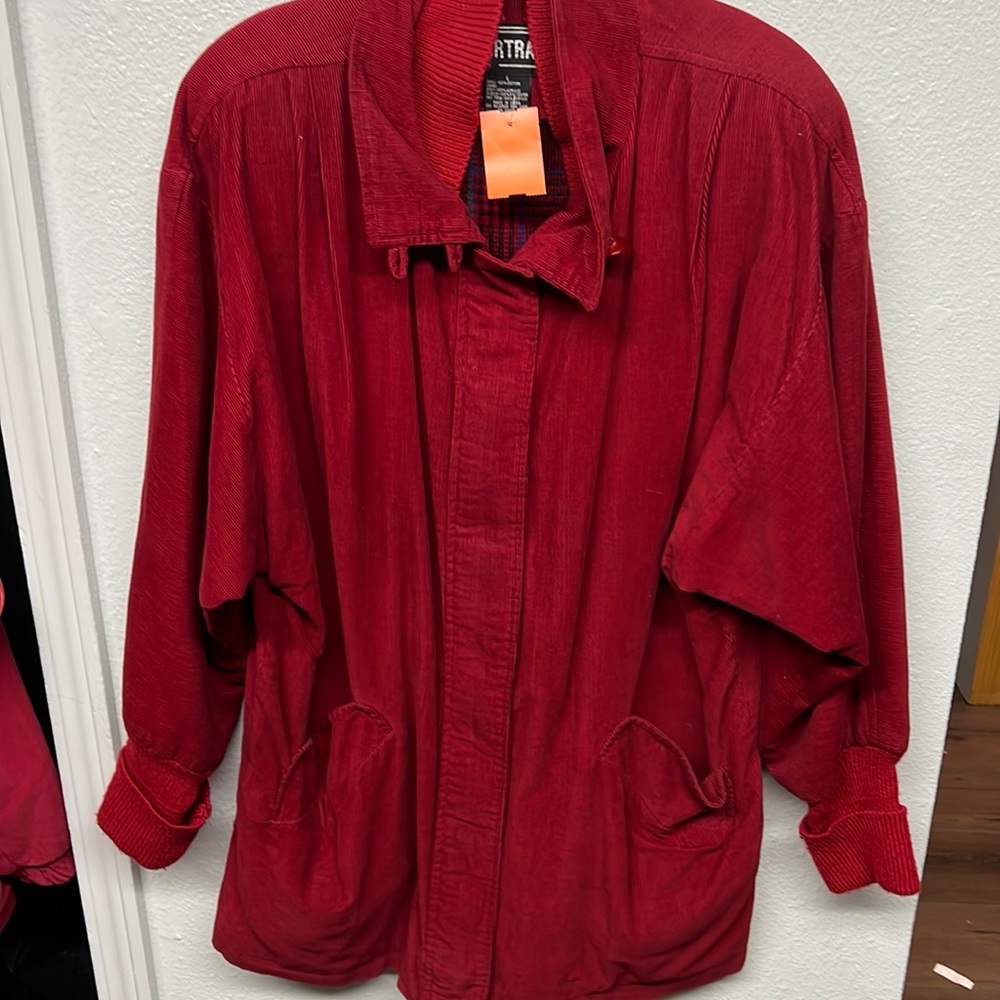 Portrait Coat - image 1